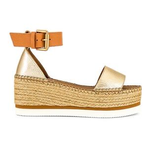 See by Chloe Glyn Sandal